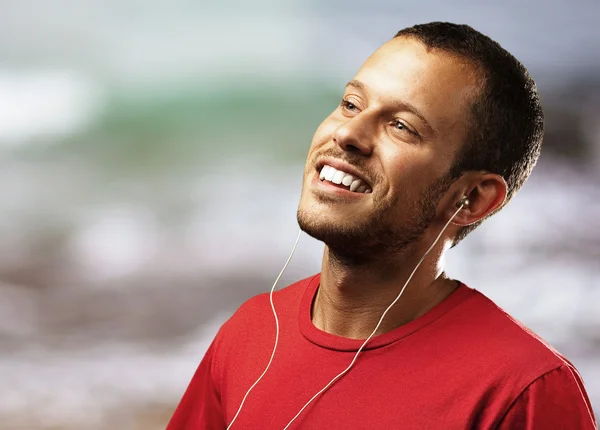 Young man — Stock Photo, Image