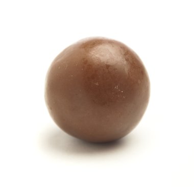 Chocolate ball clipart