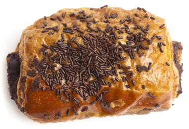 çikolatalı çörek