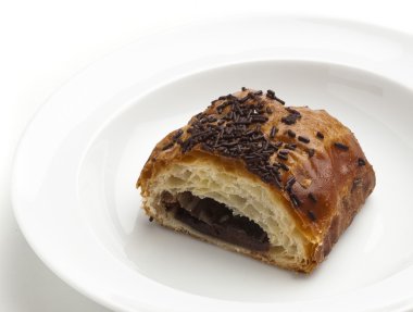 çikolatalı çörek