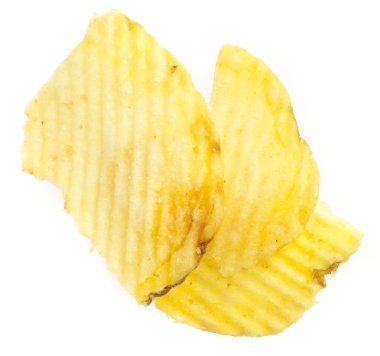 dalgalı patates chip