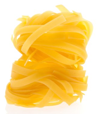 Tagliatelle makarnası