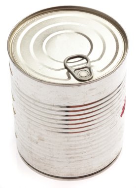 Tin can clipart