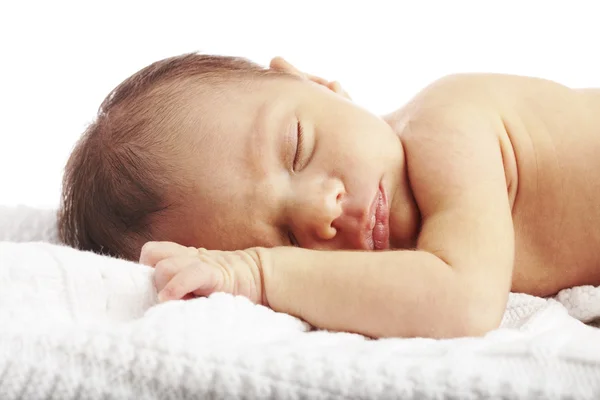 Yeni doğmuş uyku — Stok fotoğraf