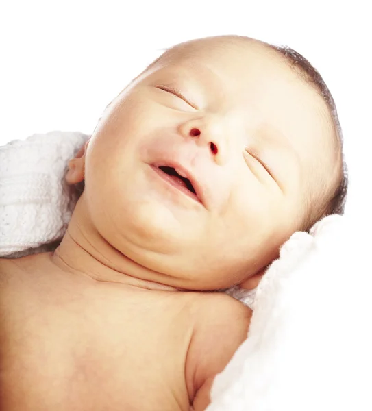 Pasgeboren slapen — Stockfoto