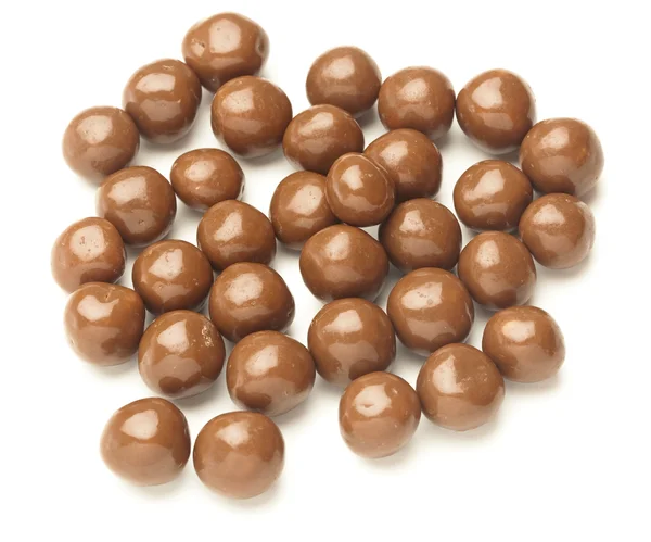 Chocolate balls — Stock Photo, Image