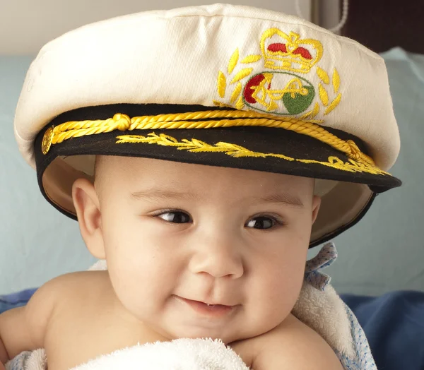 stock image Baby sailor