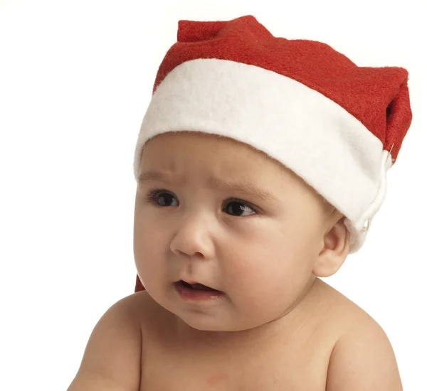 Bebé con sombrero —  Fotos de Stock