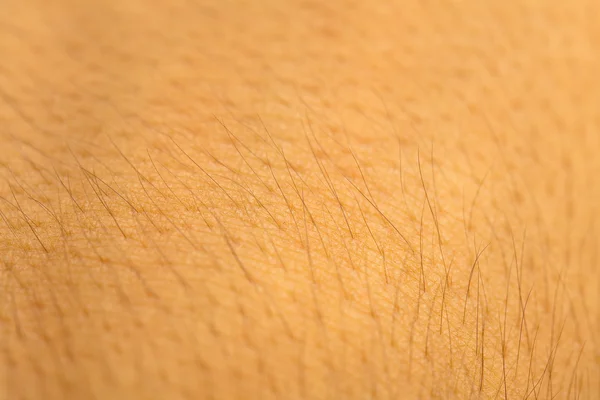 Textura da pele humana — Fotografia de Stock