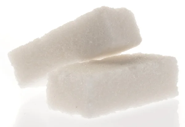 Kostki cukru — Zdjęcie stockowe