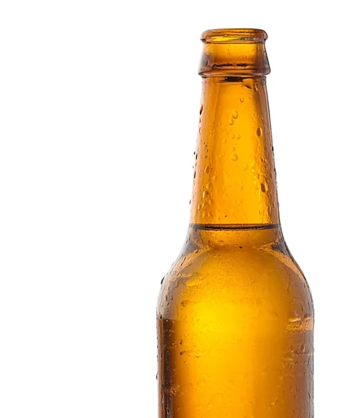 Bierfles — Stockfoto