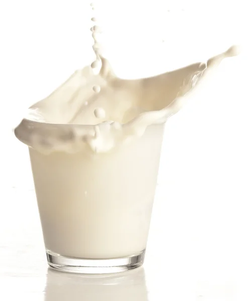 우유 분무기 — 스톡 사진