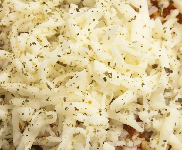 Mozzarella kaas — Stockfoto
