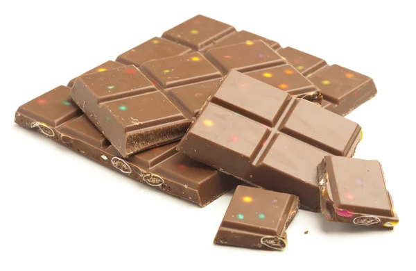 Schokolade — Stockfoto