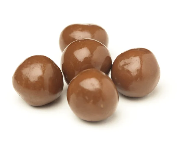 Çikolatalı top — Stok fotoğraf
