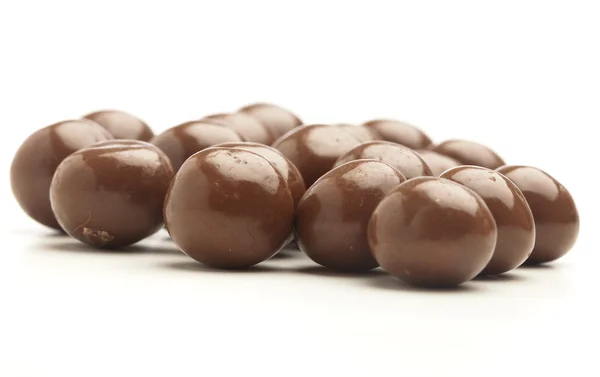 Çikolata topları — Stok fotoğraf