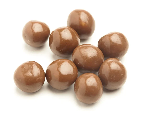 Csokoládé labda — Stock Fotó