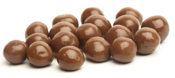 Bolas de chocolate — Foto de Stock