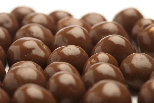 stock image Chocolate balls