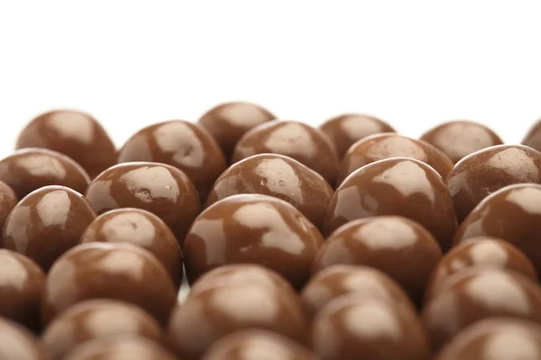 チョコレート ボール — ストック写真