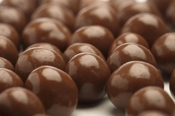 Bolas de chocolate —  Fotos de Stock