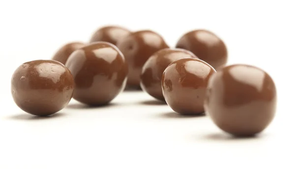 Bolas de chocolate —  Fotos de Stock