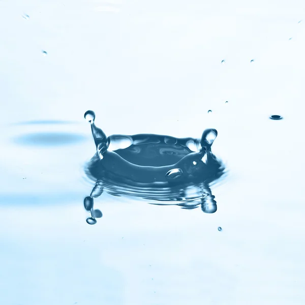 Wassertropfen — Stockfoto