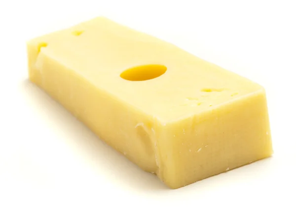 Емменталь сиру — стокове фото