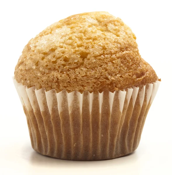 Egyetlen muffin — Stock Fotó