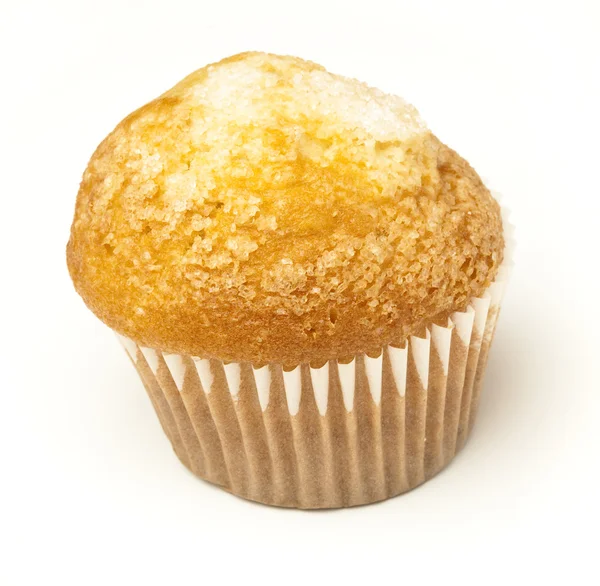 Muffin isolated — Stock Photo, Image