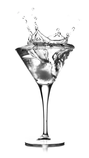 Salpicos de cocktail — Fotografia de Stock