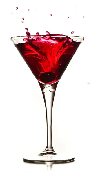 Cocktailspritzer — Stockfoto