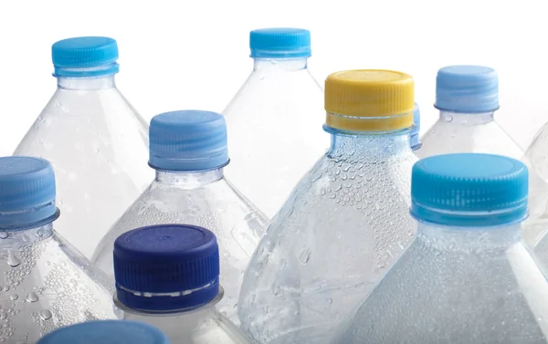 Water bottles — Stock Photo, Image