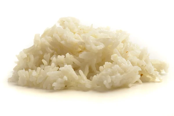 Rijst stapel — Stockfoto