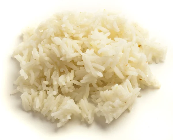 Rijst stapel — Stockfoto