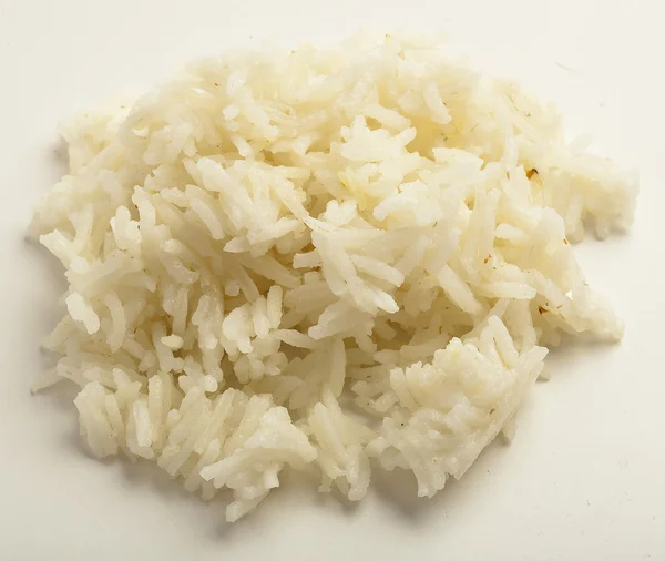 Pilha de arroz — Fotografia de Stock