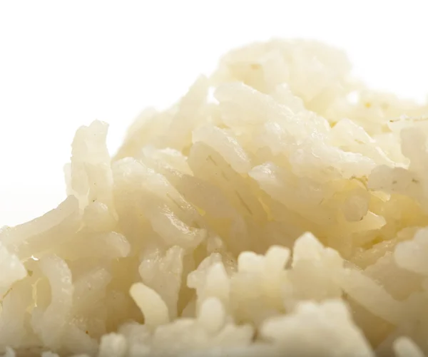 Garść ryżu — Zdjęcie stockowe