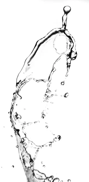 Wasserspritzer — Stockfoto