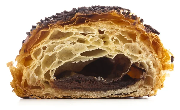 巧克力面包 — 图库照片