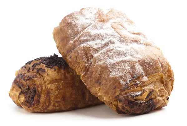 Pain au chocolat — Photo