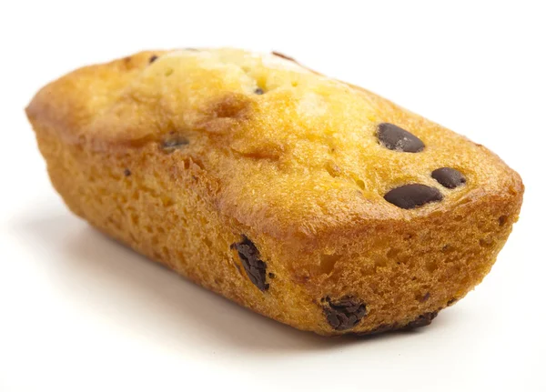 Chocolate bun — Stock Photo, Image