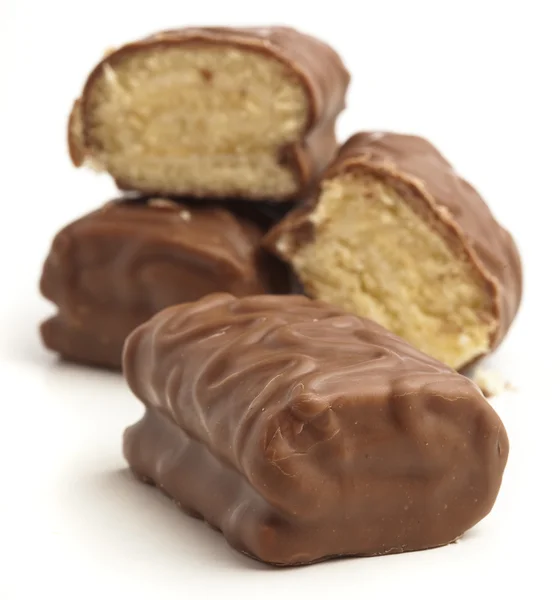 Bollos de chocolate — Foto de Stock