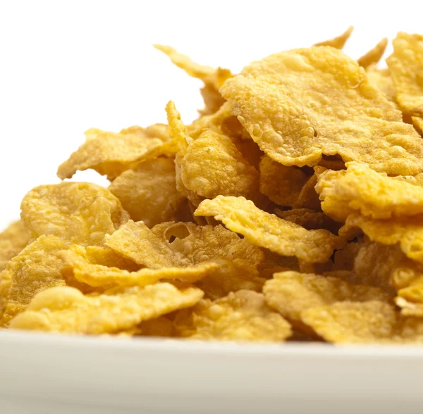 Spannmål cornflakes — Stockfoto