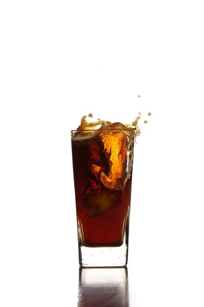 Rinfresco alla Cola — Foto Stock