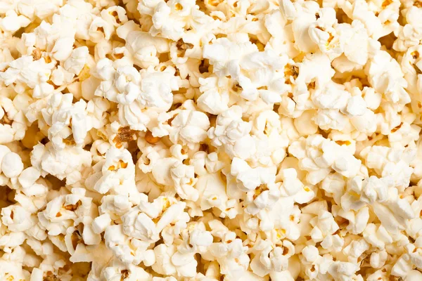 stock image Pop corn isolated