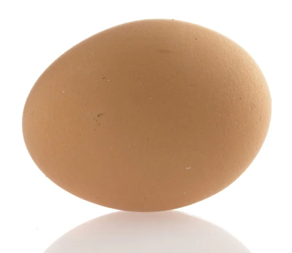 新鲜的蛋 — 图库照片