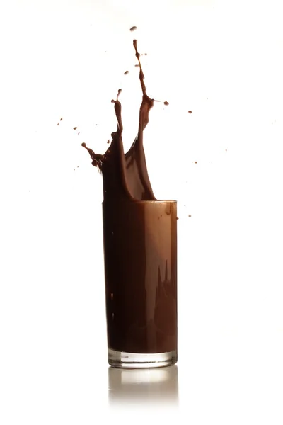 Cioccolato fondente — Foto Stock