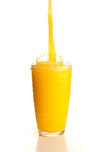 Jugo de naranja —  Fotos de Stock