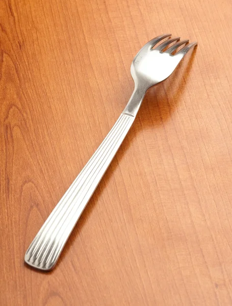 Metal fork — Stock Photo, Image