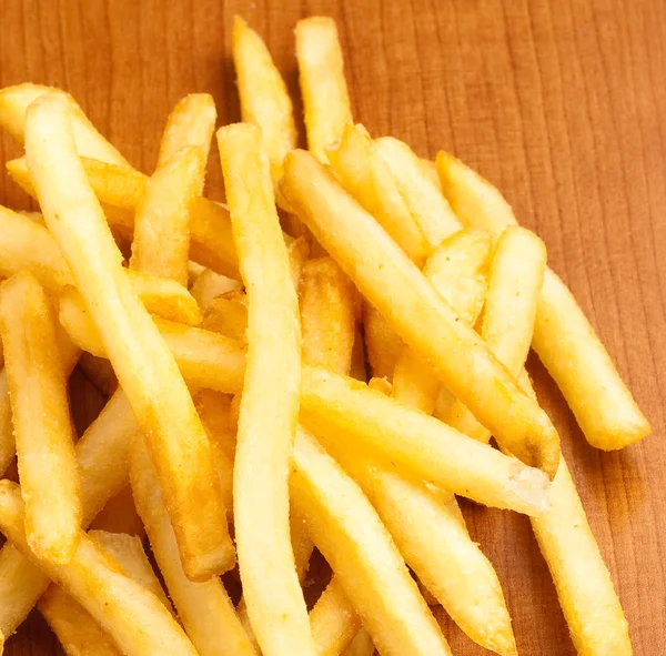 Fried potatoes — Stock Photo, Image
